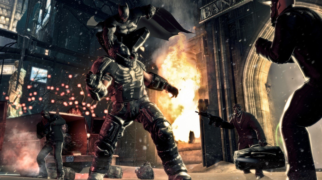 Batman: Arkham Origins (Edición Coleccionista)